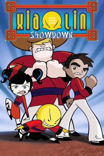 Постер к сериалу "Xiaolin Showdown" #1424314