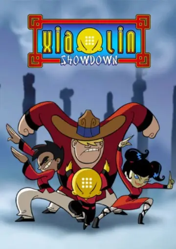 Постер к сериалу "Xiaolin Showdown" #1424315