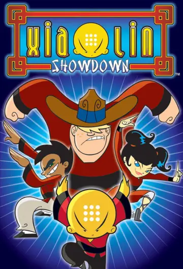 Постер к сериалу "Xiaolin Showdown" #1424316