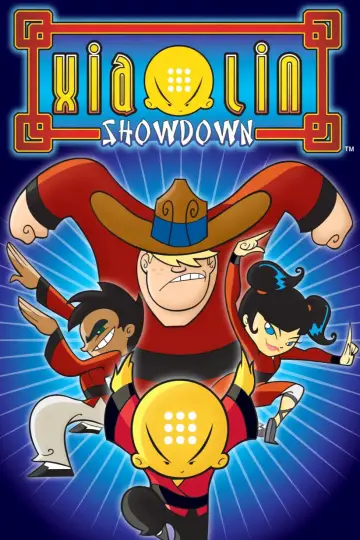 Постер к сериалу "Xiaolin Showdown" #1424317