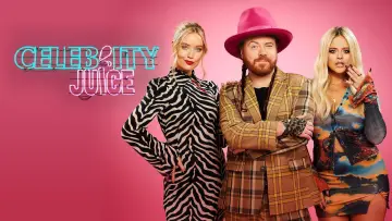 Задник к сериалу "Celebrity Juice" #1369489