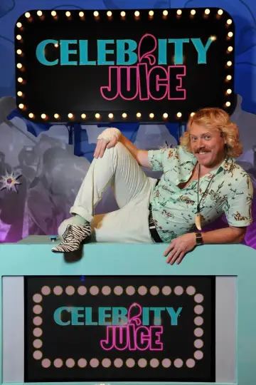 Постер к сериалу "Celebrity Juice" #1369493