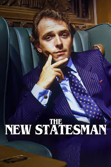 Постер к сериалу "The New Statesman" #1593055