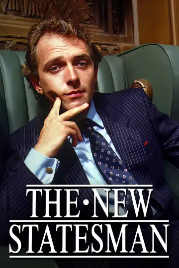Постер к сериалу "The New Statesman" #1593056