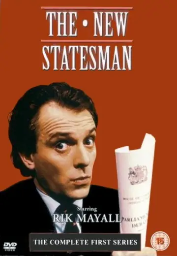 Постер к сериалу "The New Statesman" #1745475