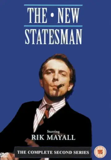 Постер к сериалу "The New Statesman" #1745477