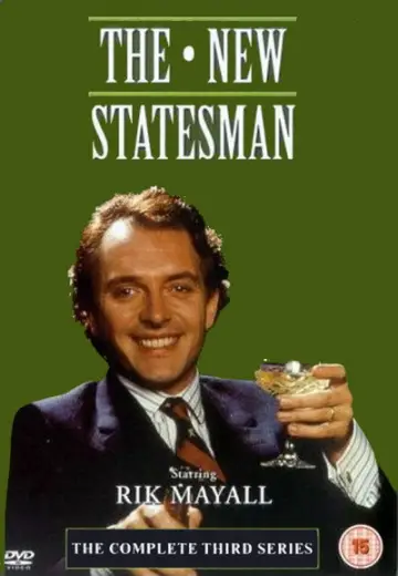 Постер к сериалу "The New Statesman" #1745479