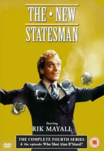 Постер к сериалу "The New Statesman" #1745481