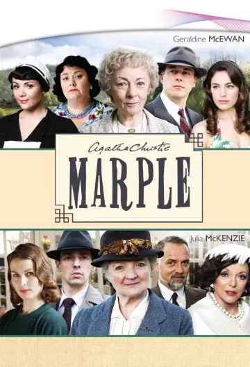 Постер к сериалу "Мисс Марпл Агаты Кристи" #1308267