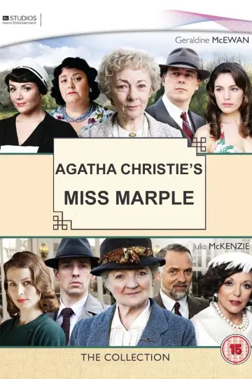 Постер к сериалу "Мисс Марпл Агаты Кристи" #1308270