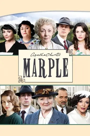 Постер к сериалу "Мисс Марпл Агаты Кристи" #1308275