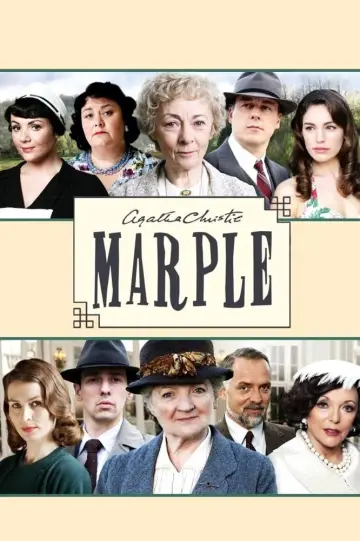 Постер к сериалу "Мисс Марпл Агаты Кристи" #1308276