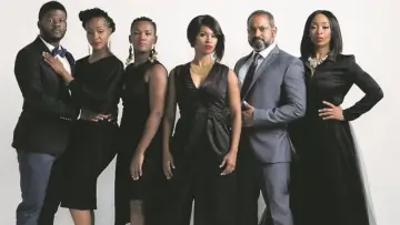 Задник к сериалу "Isidingo" #1248795