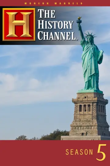 Постер к сериалу "Современные чудеса" #1712891