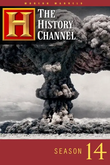 Постер к сериалу "Современные чудеса" #1712910