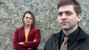 Задник к сериалу "Ros na Rún" #1559546