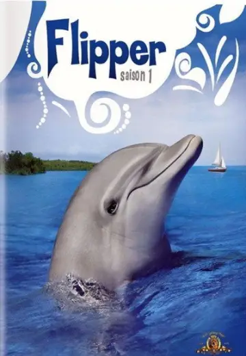Постер к сериалу "Флиппер" #1754212