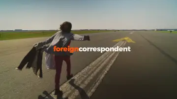 Задник к сериалу "Foreign Correspondent" #1358886