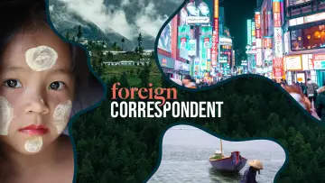 Задник к сериалу "Foreign Correspondent" #1358889
