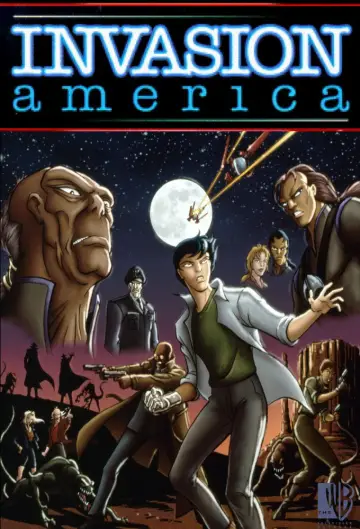 Постер к сериалу "Invasion America" #1657903