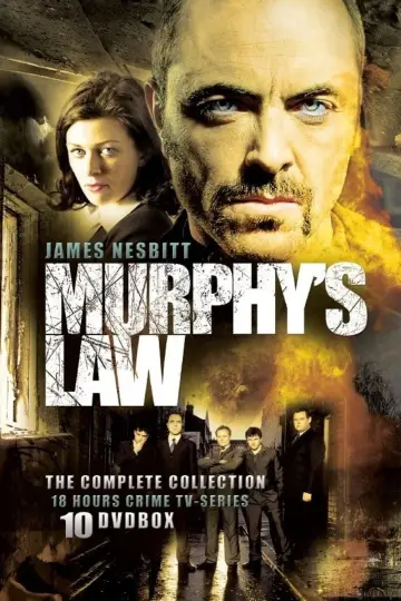 Постер к сериалу "Закон Мерфи" #1589384