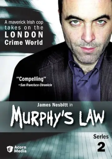 Постер к сериалу "Murphy