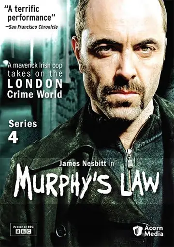 Постер к сериалу "Murphy