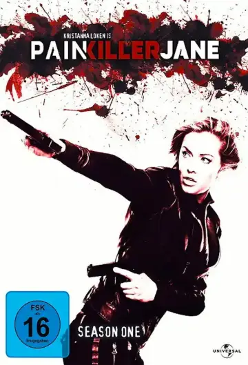 Постер к сериалу "Крепкий орешек Джейн" #1826032