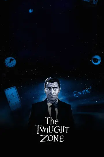 Постер к сериалу "Сумеречная зона" #1305882