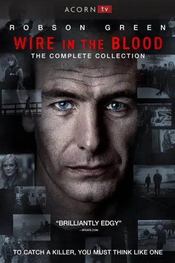 Постер к сериалу "Связь в крови" #1447223
