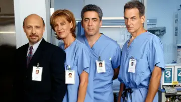 Задник к сериалу "Надежда Чикаго" #1257684