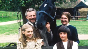 Задник к сериалу "The Adventures of Black Beauty" #1832697