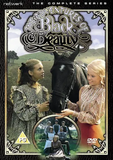 Постер к сериалу "The Adventures of Black Beauty" #1832701