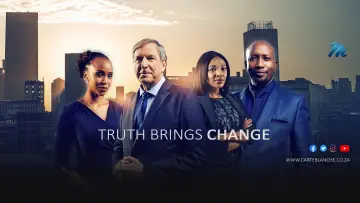 Задник к сериалу "Carte Blanche" #1358520