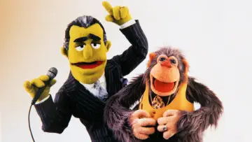 Задник к сериалу "Muppets Tonight" #1546972