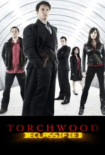Постер к сериалу "Торчвуд: Рассекречено" #1846701