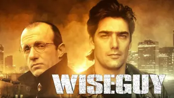 Задник к сериалу "Умник" #1382241