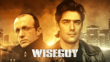 Задник к сериалу "Умник" #1382244