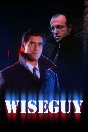 Постер к сериалу "Умник" #1382252