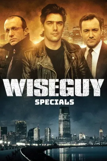 Постер к сериалу "Умник" #1382253