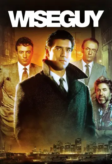 Постер к сериалу "Умник" #1382254