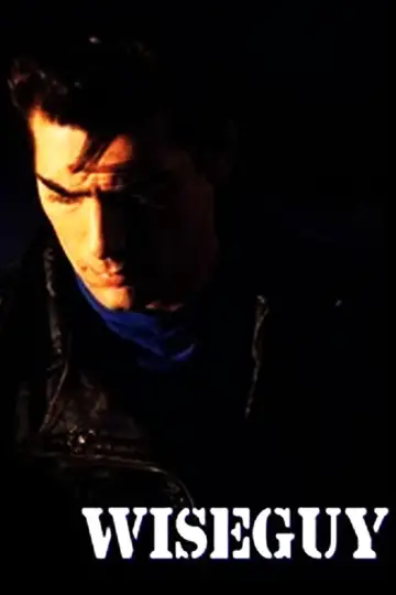 Постер к сериалу "Умник" #1382257