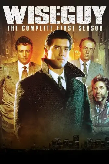 Постер к сериалу "Умник" #1700678