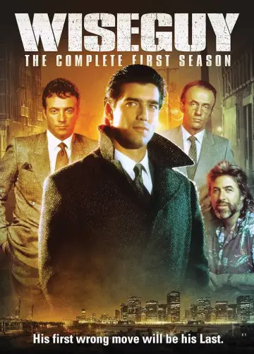 Постер к сериалу "Умник" #1700679
