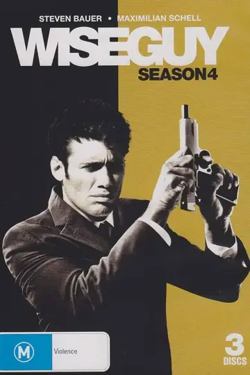 Постер к сериалу "Умник" #1700694