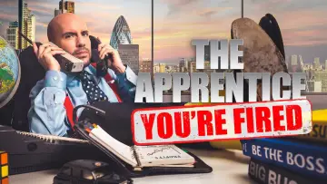 Задник к сериалу "The Apprentice: You