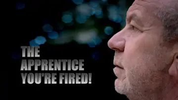 Задник к сериалу "The Apprentice: You