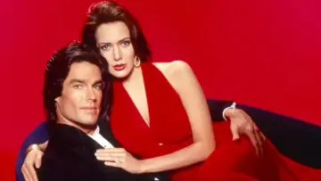 Задник к сериалу "Дерзкие и красивые" #1224109