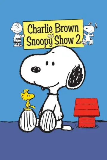 Постер к сериалу "The Charlie Brown and Snoopy Show" #1764601