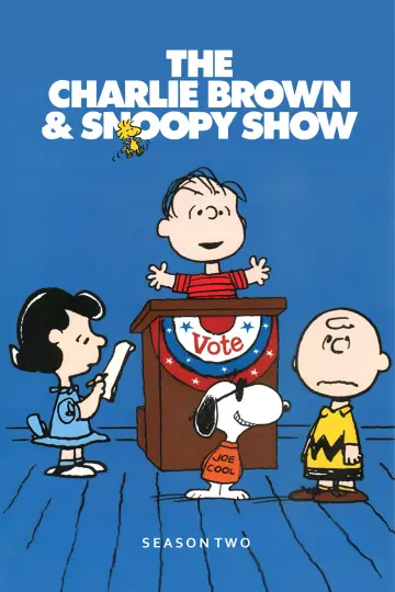 Постер к сериалу "The Charlie Brown and Snoopy Show" #1764602